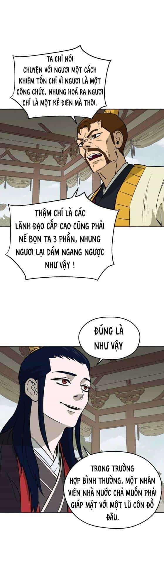 Thái Thú Kang Jin Lee - Chương 2 - ảnh 3