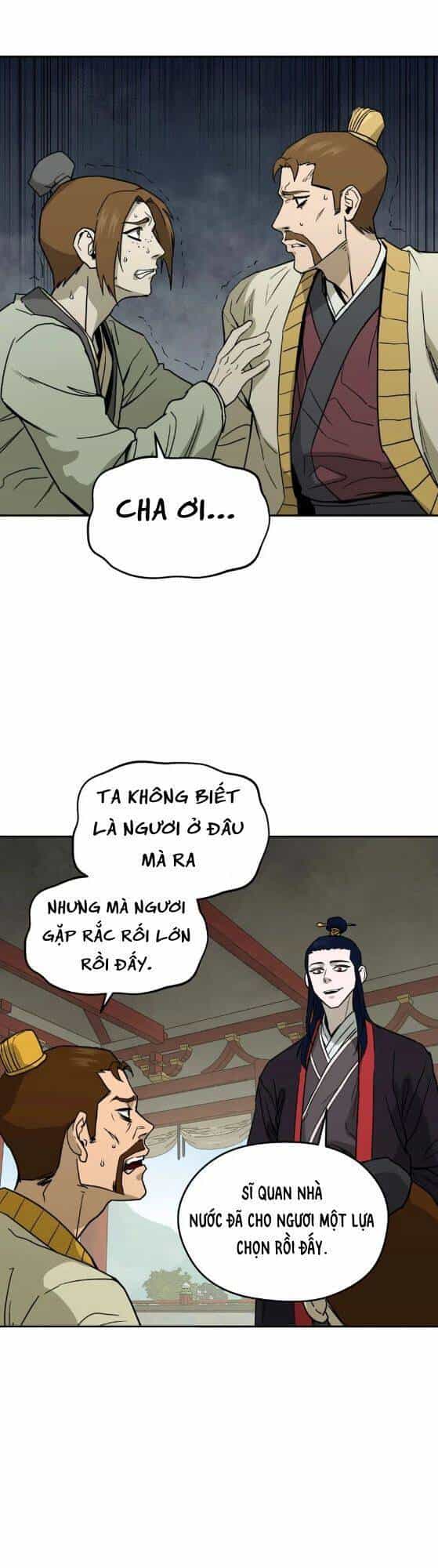 Thái Thú Kang Jin Lee - Chương 2 - ảnh 32