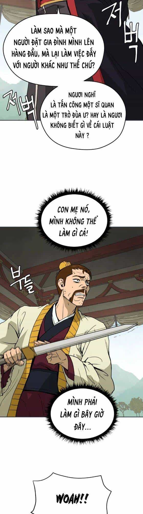 Thái Thú Kang Jin Lee - Chương 2 - ảnh 34
