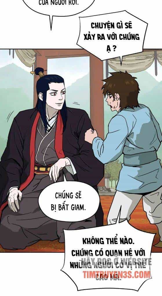 Thái Thú Kang Jin Lee - Chương 2 - ảnh 39