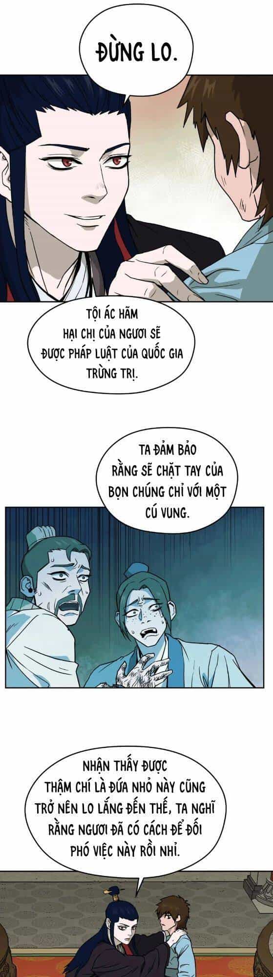 Thái Thú Kang Jin Lee - Chương 2 - ảnh 40