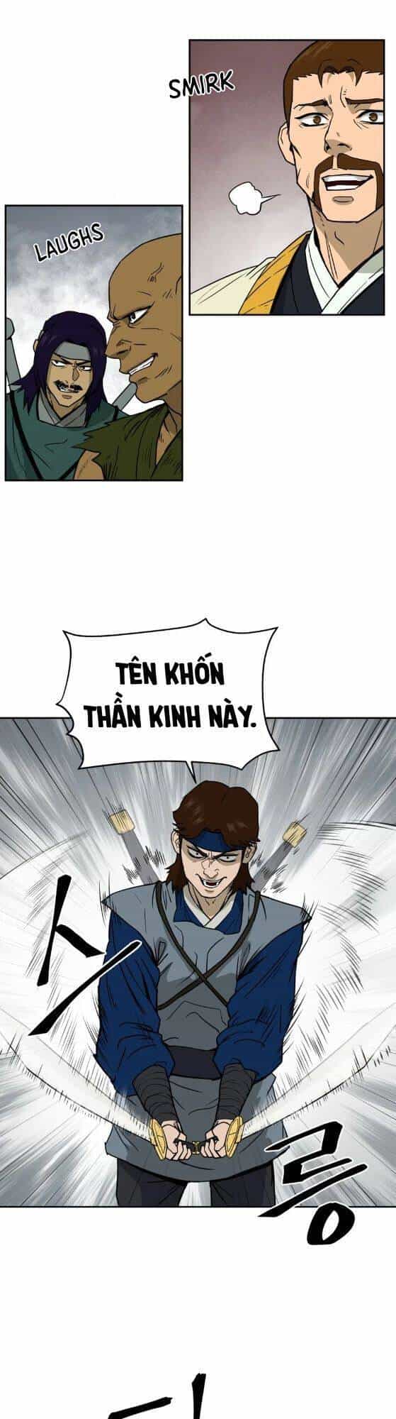Thái Thú Kang Jin Lee - Chương 2 - ảnh 6
