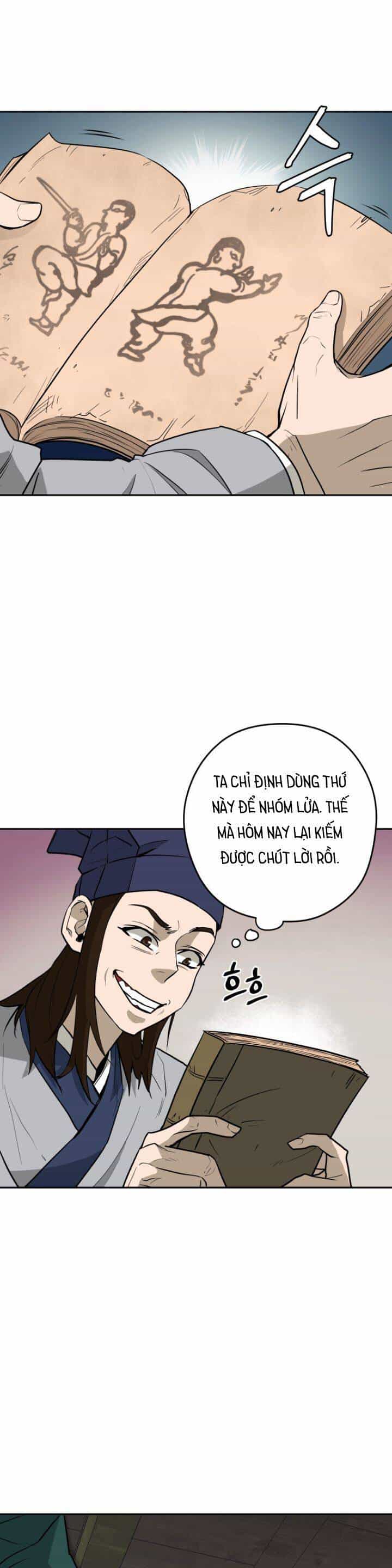 Thái Thú Kang Jin Lee - Chương 19 - ảnh 16