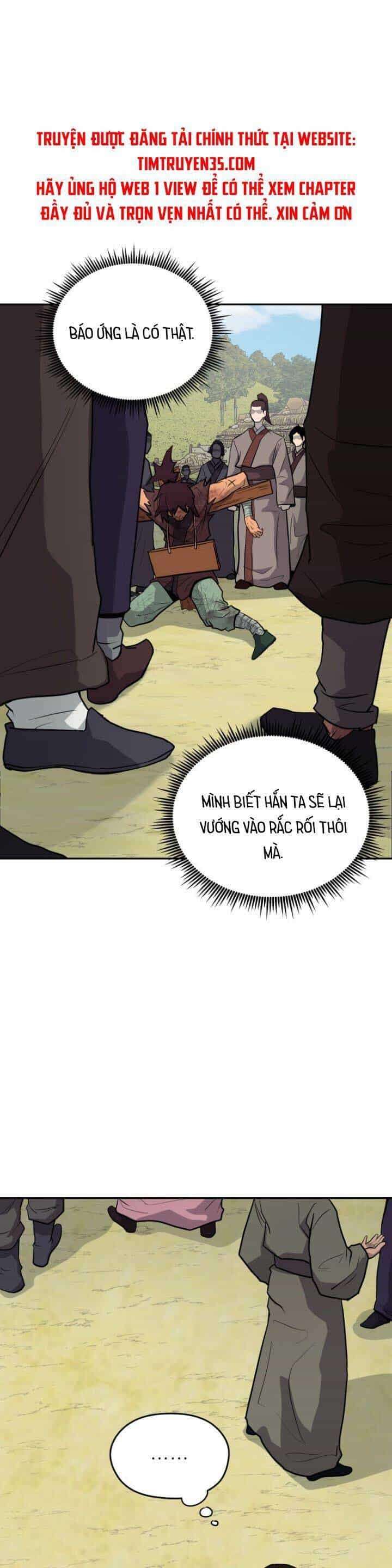 Thái Thú Kang Jin Lee - Chương 20 - ảnh 16