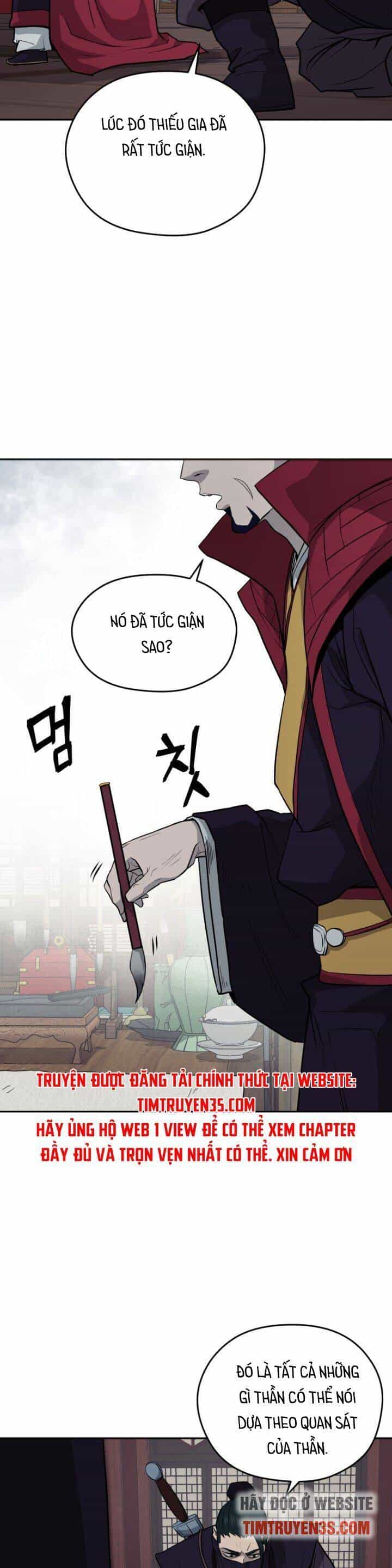 Thái Thú Kang Jin Lee - Chương 20 - ảnh 22