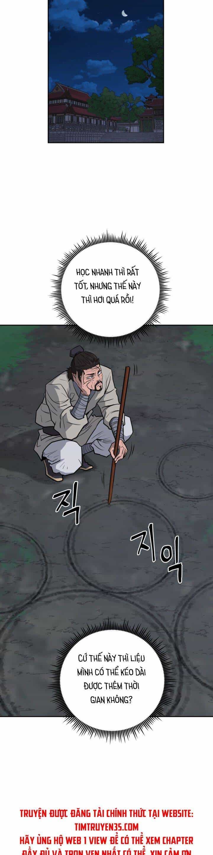 Thái Thú Kang Jin Lee - Chương 20 - ảnh 28