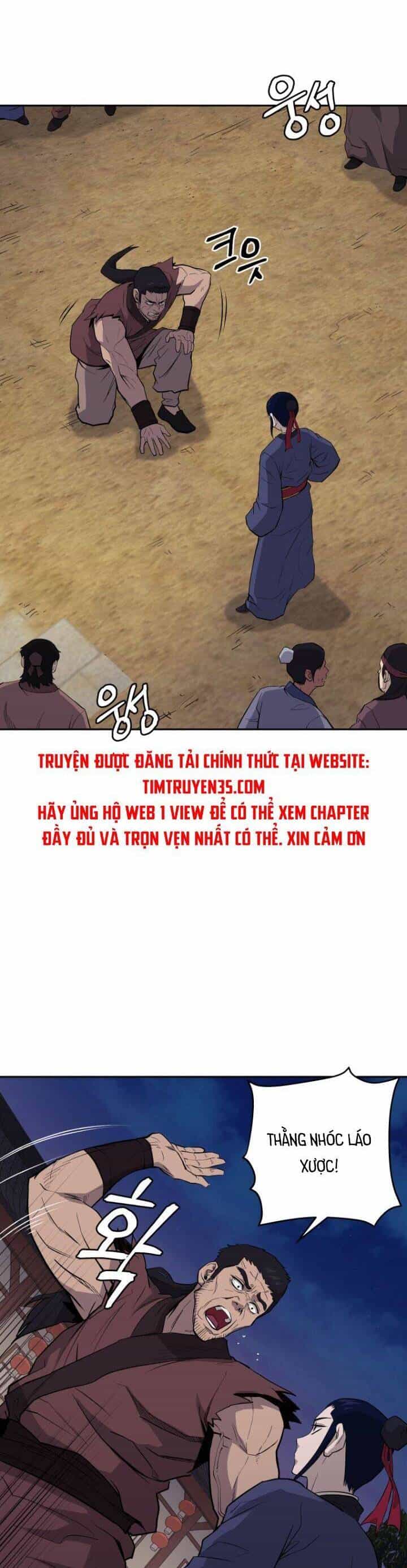 Thái Thú Kang Jin Lee - Chương 20 - ảnh 3