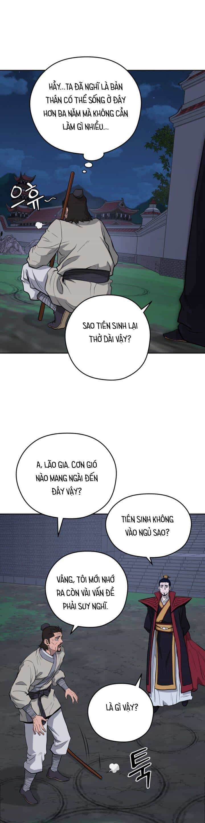 Thái Thú Kang Jin Lee - Chương 20 - ảnh 30
