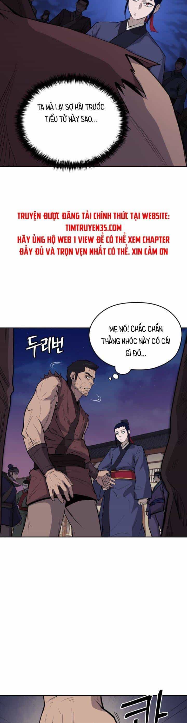 Thái Thú Kang Jin Lee - Chương 20 - ảnh 5