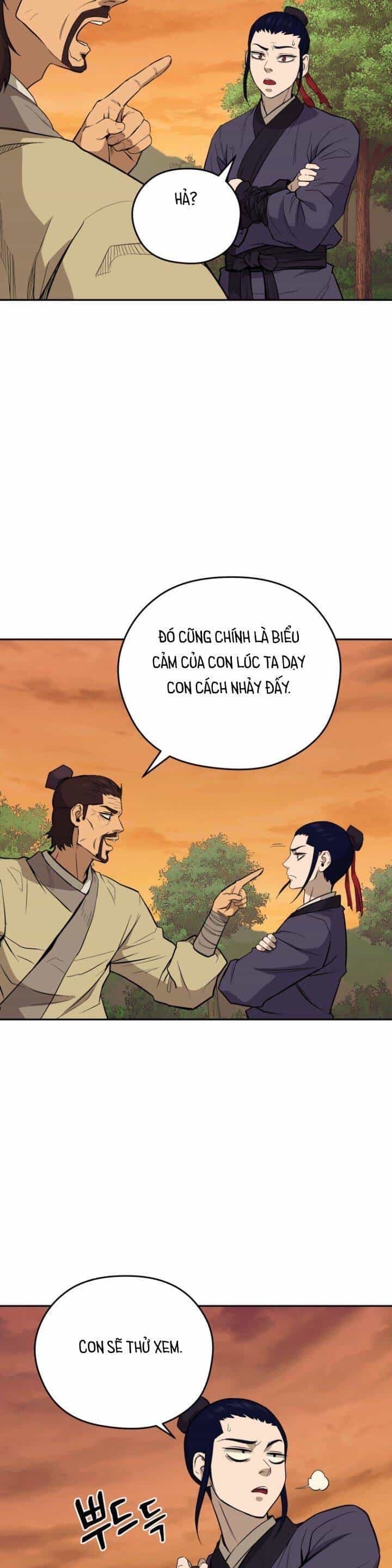 Thái Thú Kang Jin Lee - Chương 21 - ảnh 14