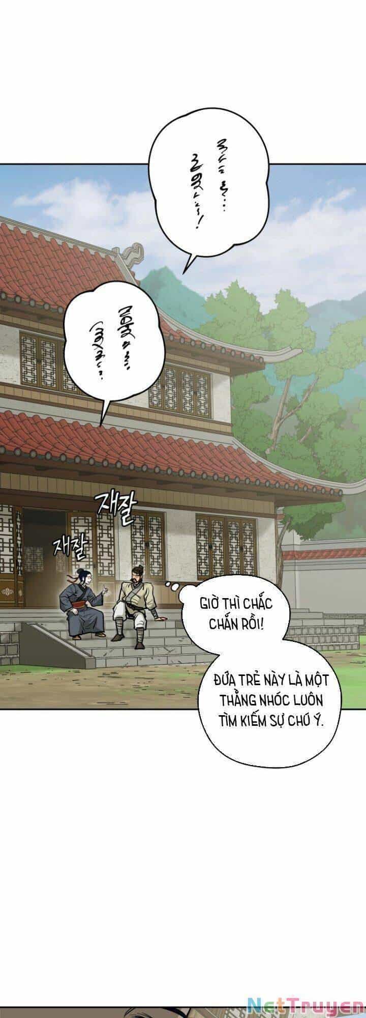 Thái Thú Kang Jin Lee - Chương 22 - ảnh 11