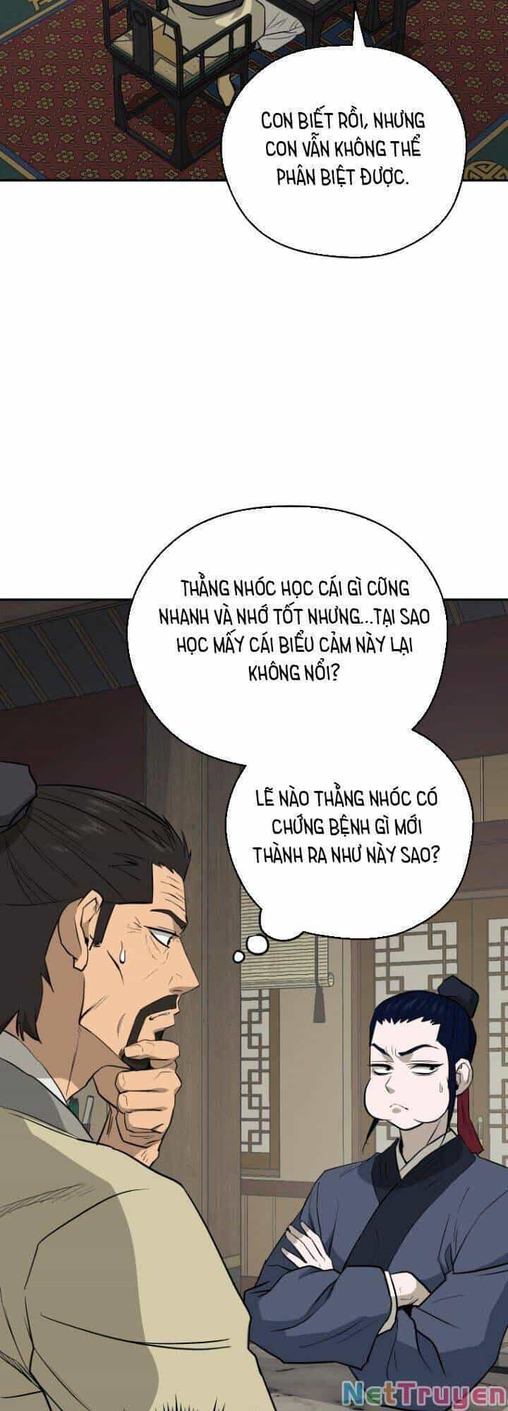 Thái Thú Kang Jin Lee - Chương 22 - ảnh 26