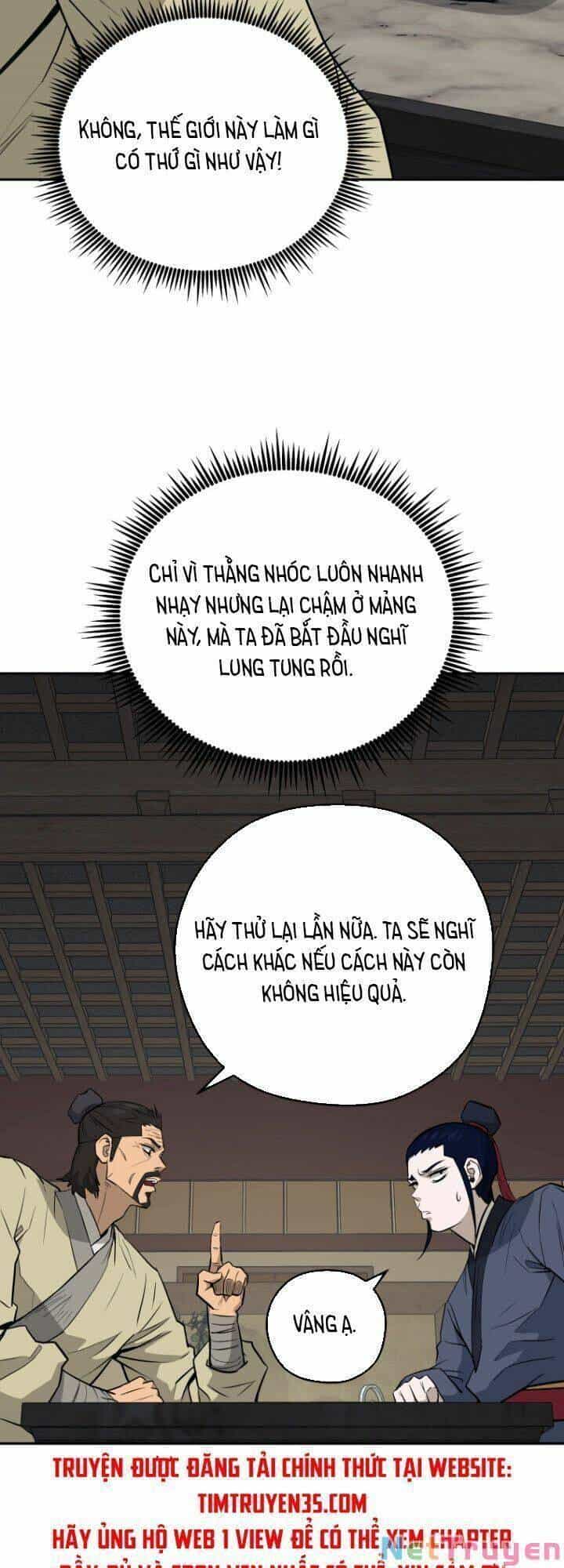 Thái Thú Kang Jin Lee - Chương 22 - ảnh 27
