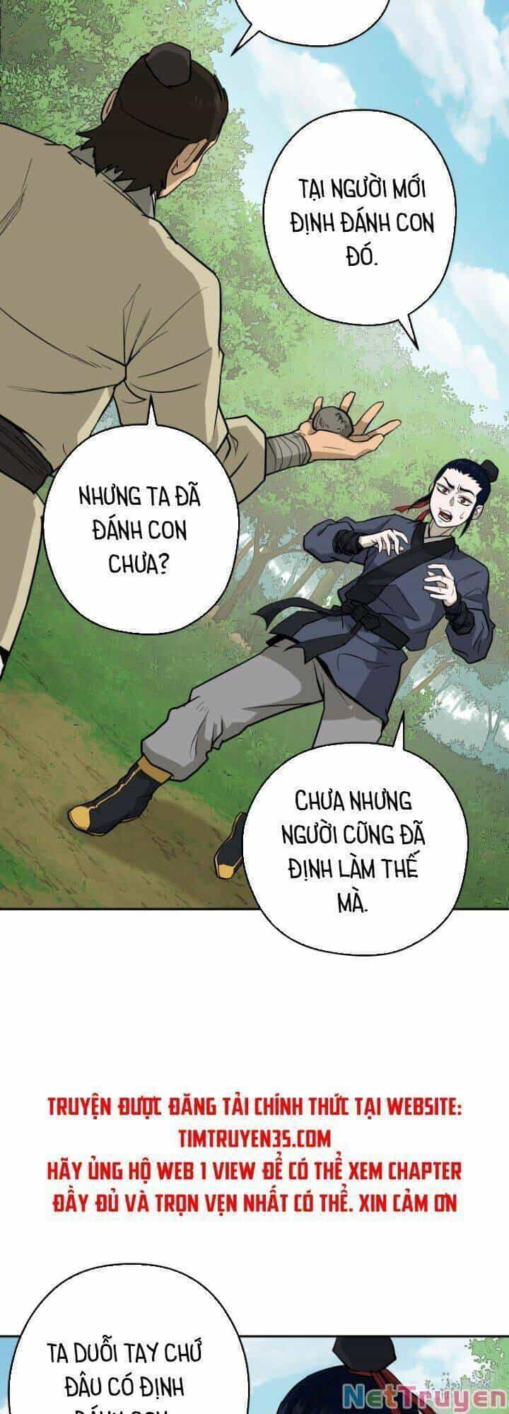 Thái Thú Kang Jin Lee - Chương 22 - ảnh 44