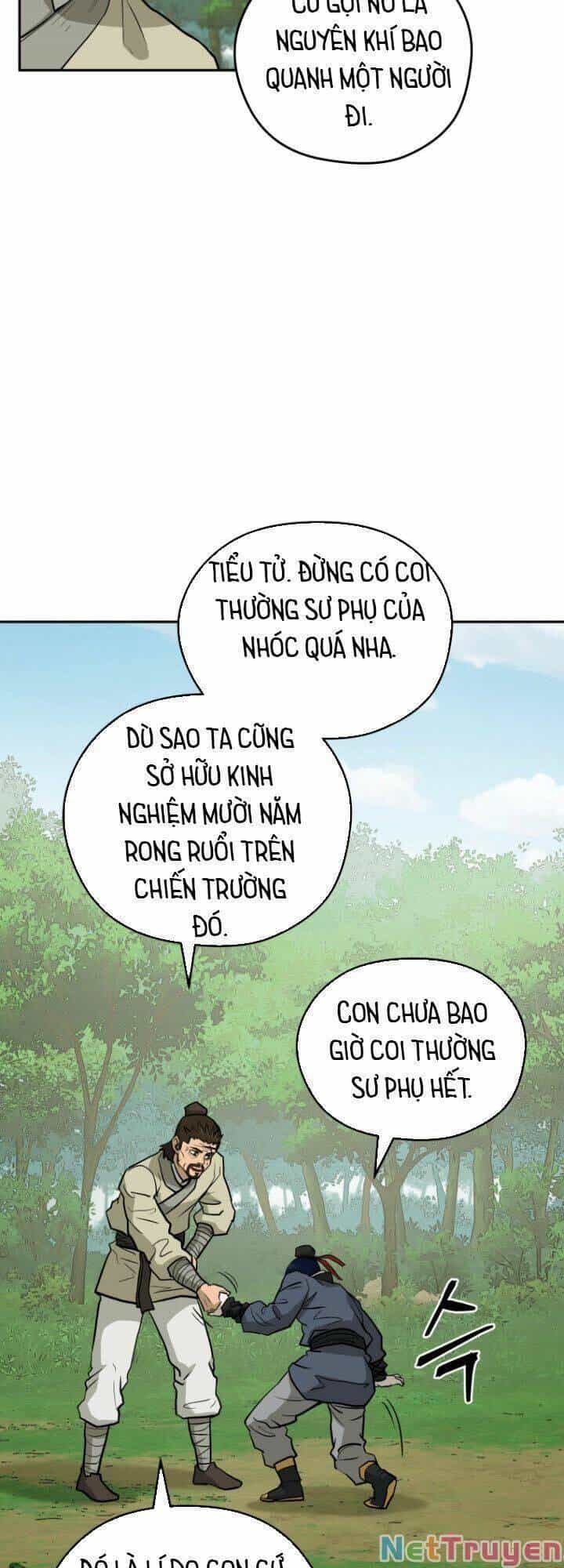 Thái Thú Kang Jin Lee - Chương 22 - ảnh 60