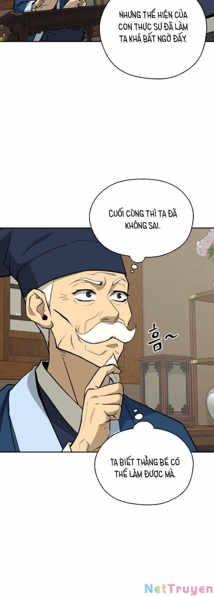 Thái Thú Kang Jin Lee - Chương 22 - ảnh 7