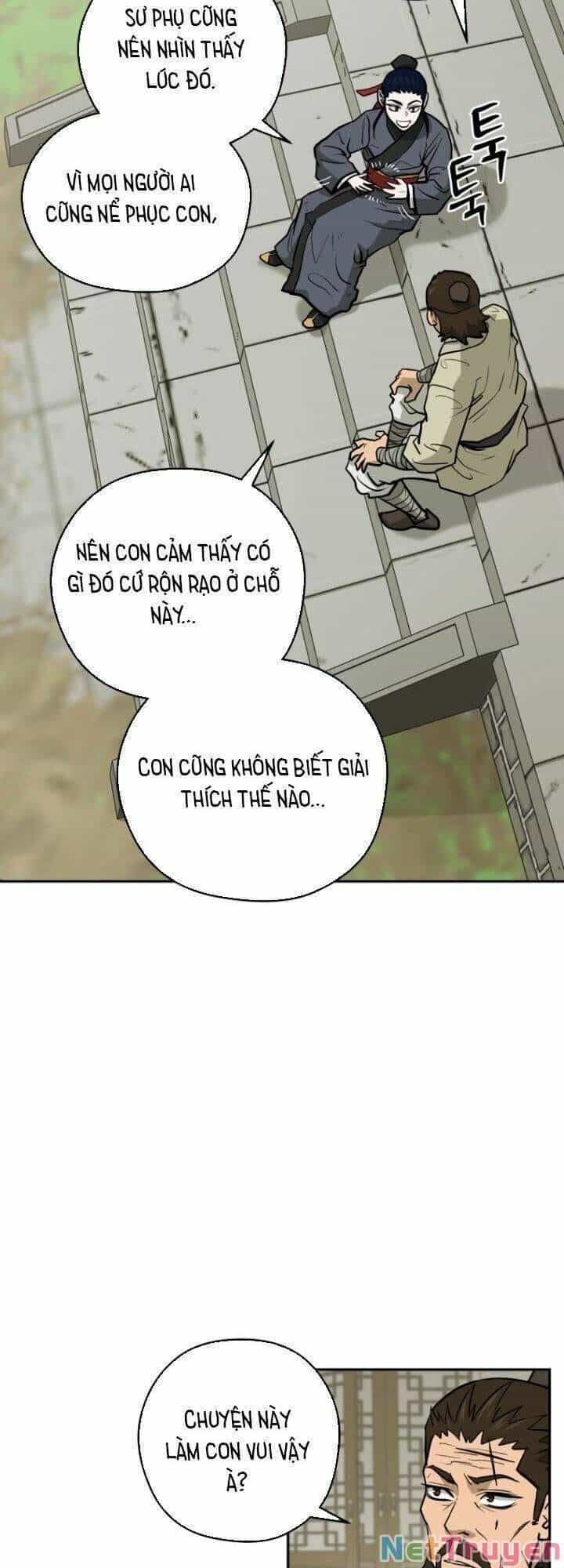Thái Thú Kang Jin Lee - Chương 22.1 - ảnh 13