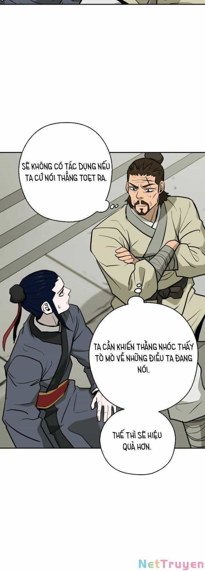 Thái Thú Kang Jin Lee - Chương 22.1 - ảnh 16