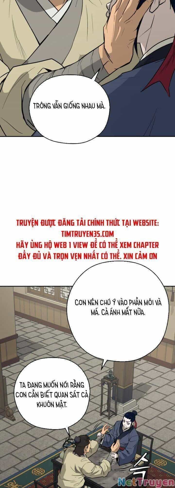 Thái Thú Kang Jin Lee - Chương 22.1 - ảnh 25