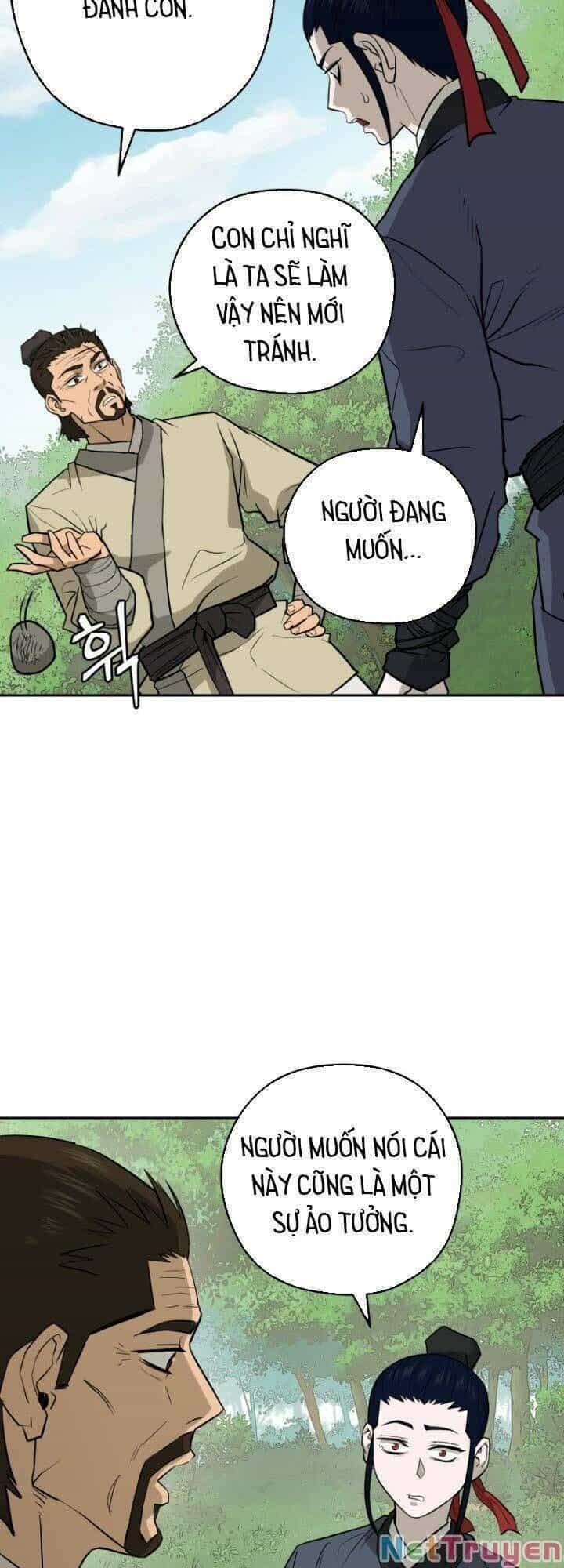 Thái Thú Kang Jin Lee - Chương 22.1 - ảnh 45