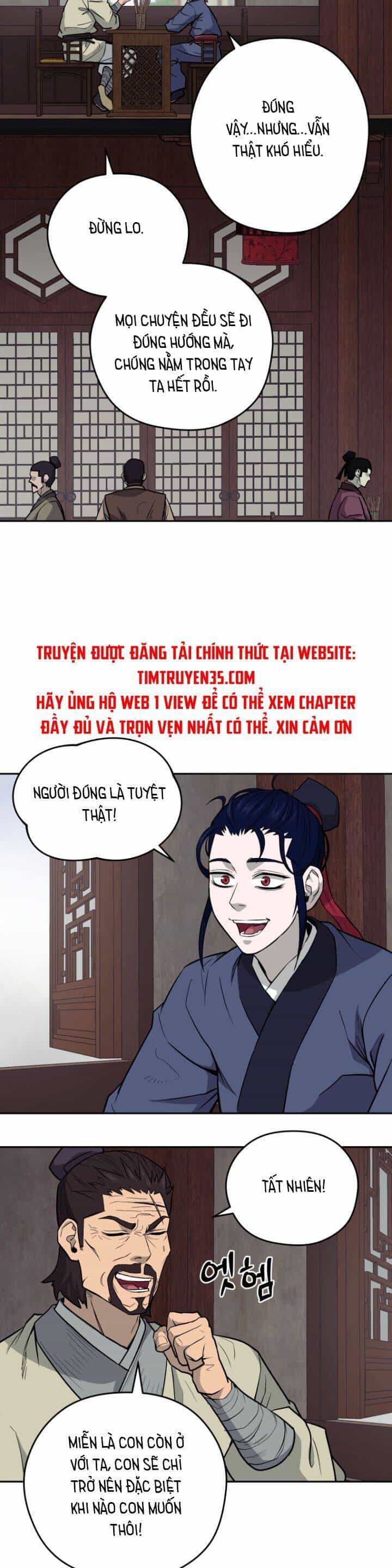 Thái Thú Kang Jin Lee - Chương 23 - ảnh 19