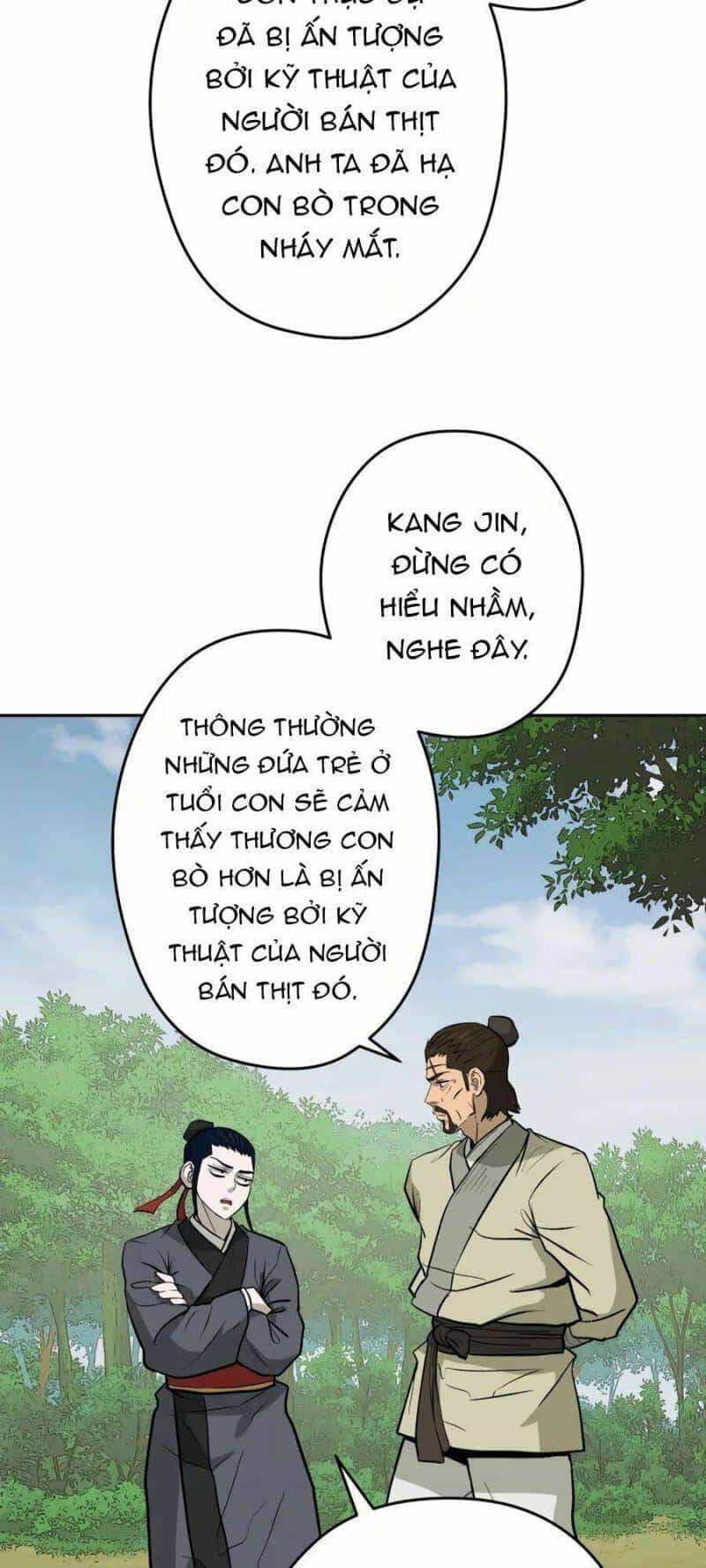 Thái Thú Kang Jin Lee - Chương 24 - ảnh 20