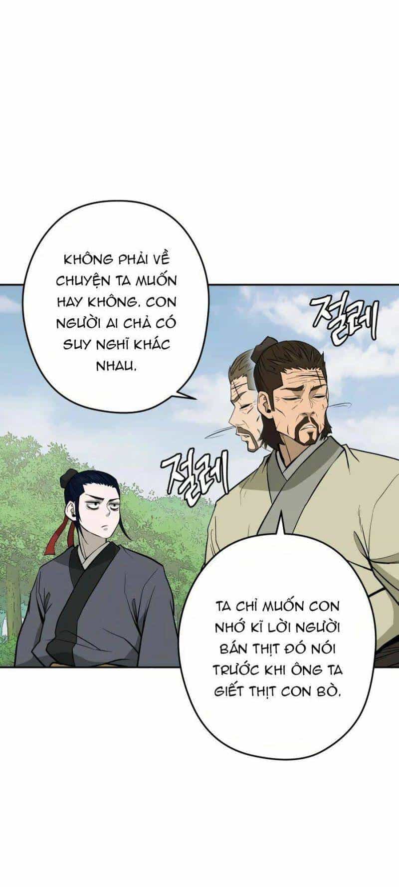 Thái Thú Kang Jin Lee - Chương 24 - ảnh 23
