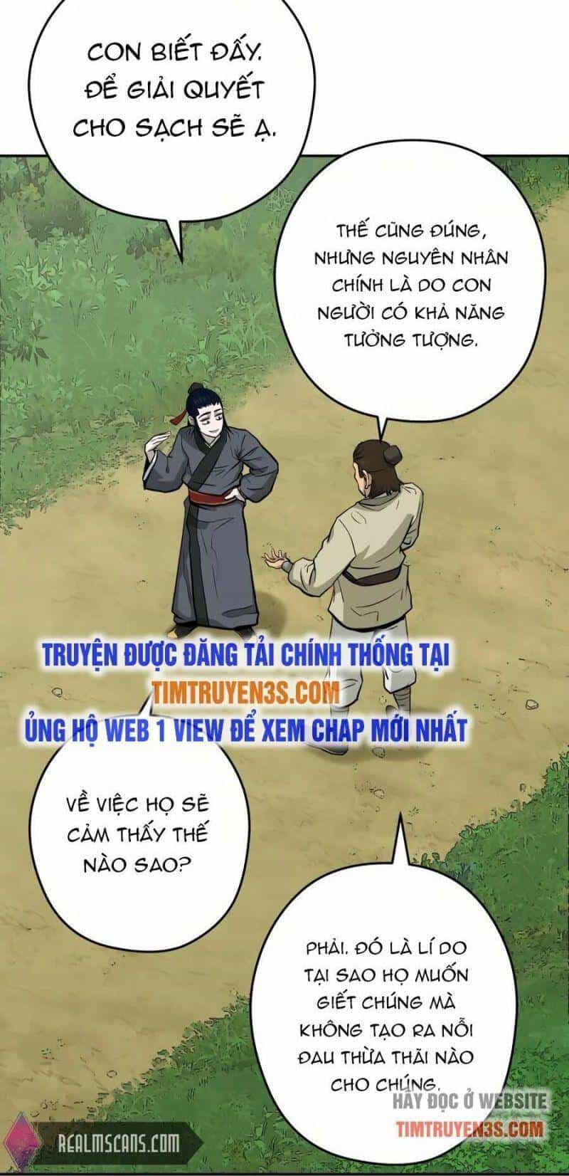 Thái Thú Kang Jin Lee - Chương 24 - ảnh 25