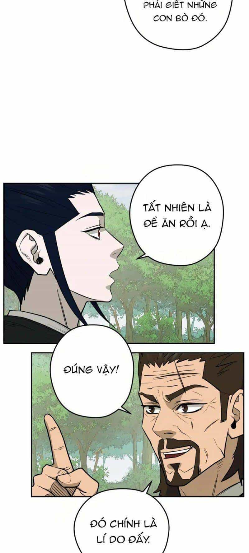 Thái Thú Kang Jin Lee - Chương 24 - ảnh 27