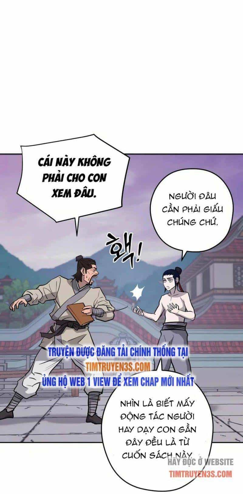 Thái Thú Kang Jin Lee - Chương 24 - ảnh 73