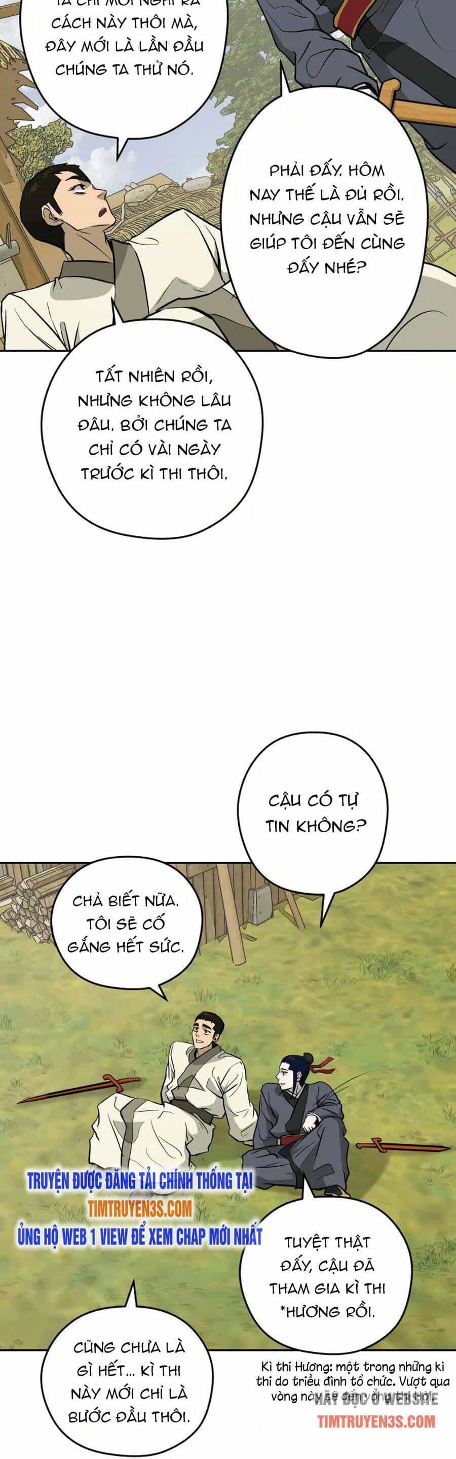 Thái Thú Kang Jin Lee - Chương 25 - ảnh 13