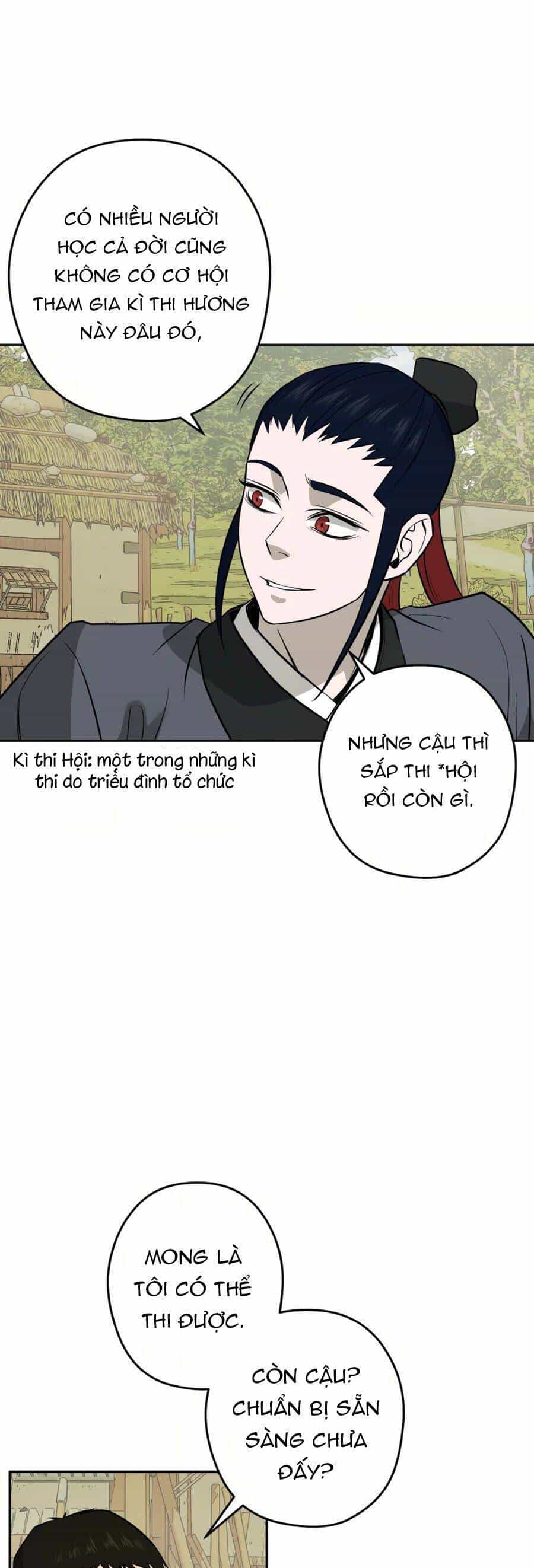 Thái Thú Kang Jin Lee - Chương 25 - ảnh 14