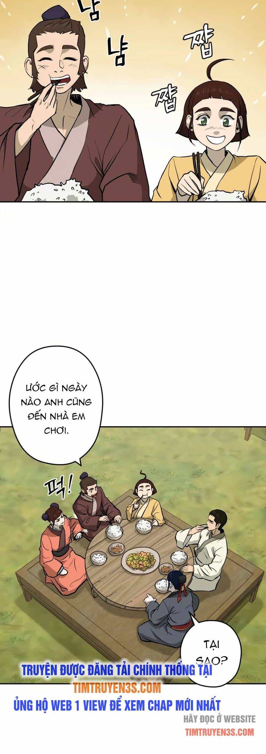 Thái Thú Kang Jin Lee - Chương 25 - ảnh 19