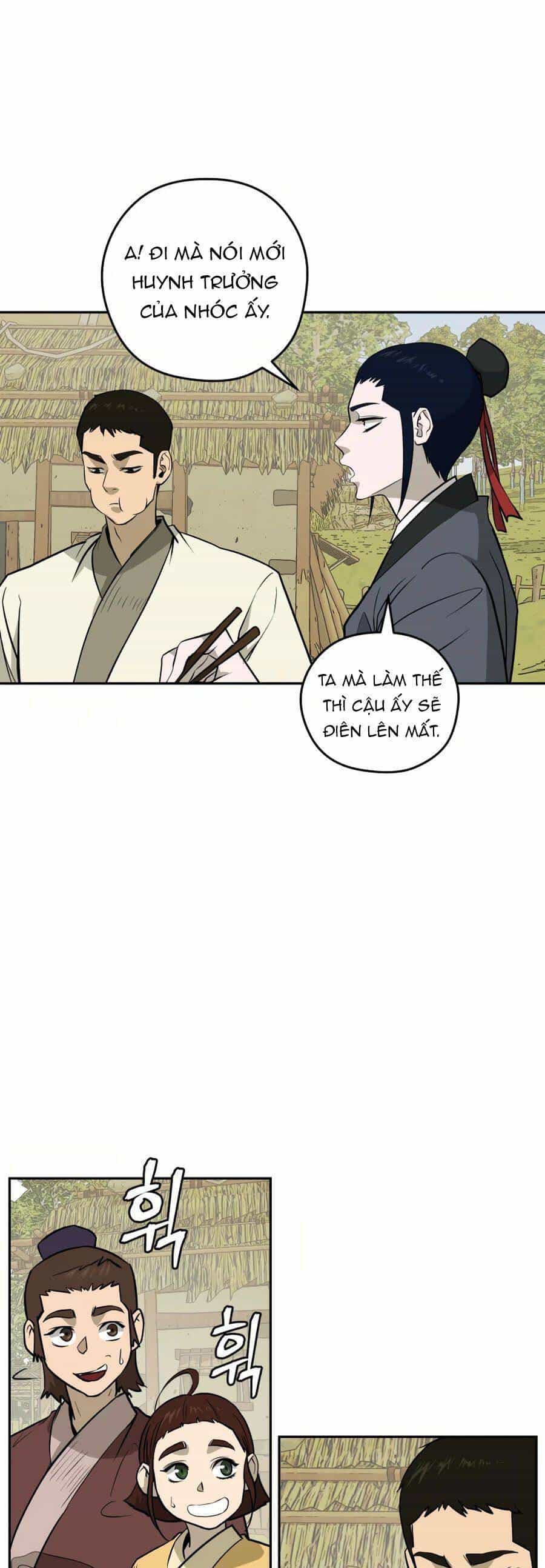 Thái Thú Kang Jin Lee - Chương 25 - ảnh 20