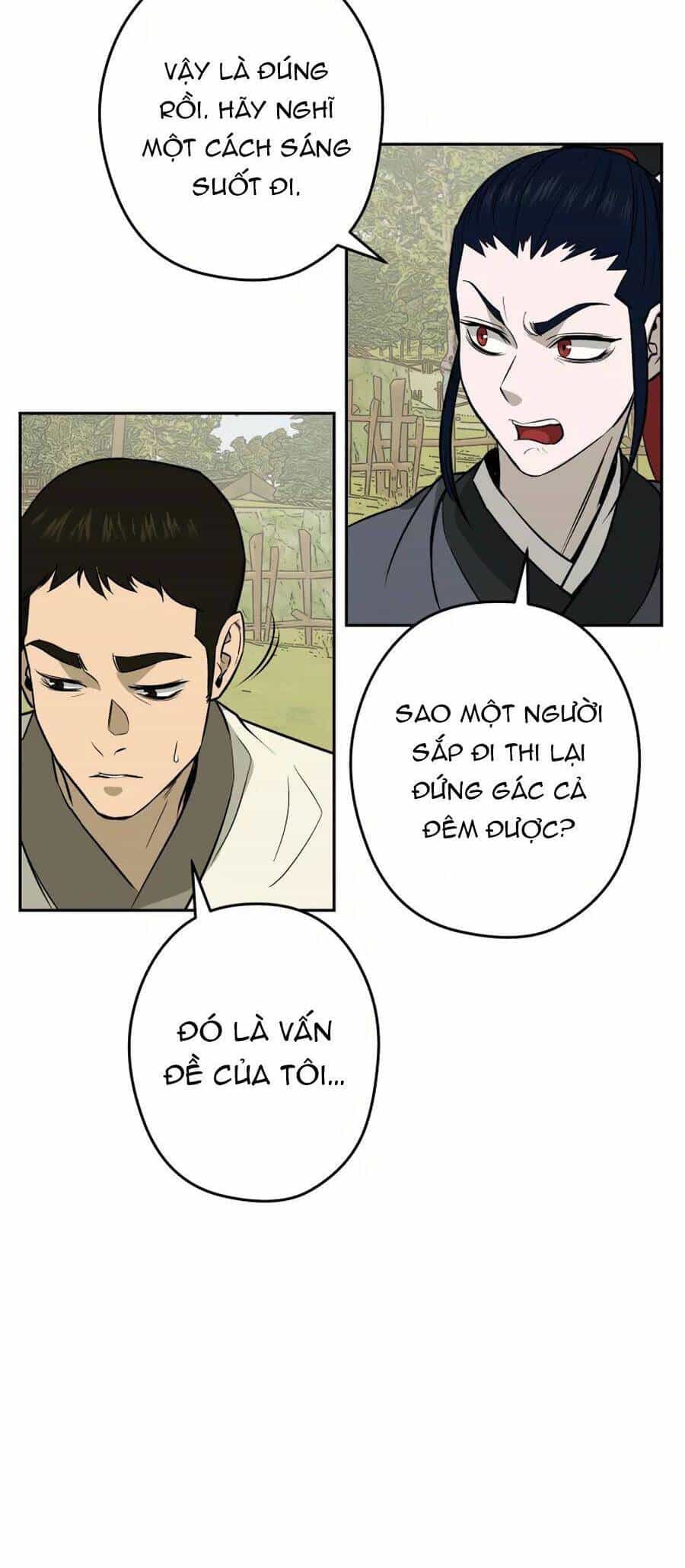 Thái Thú Kang Jin Lee - Chương 25 - ảnh 32