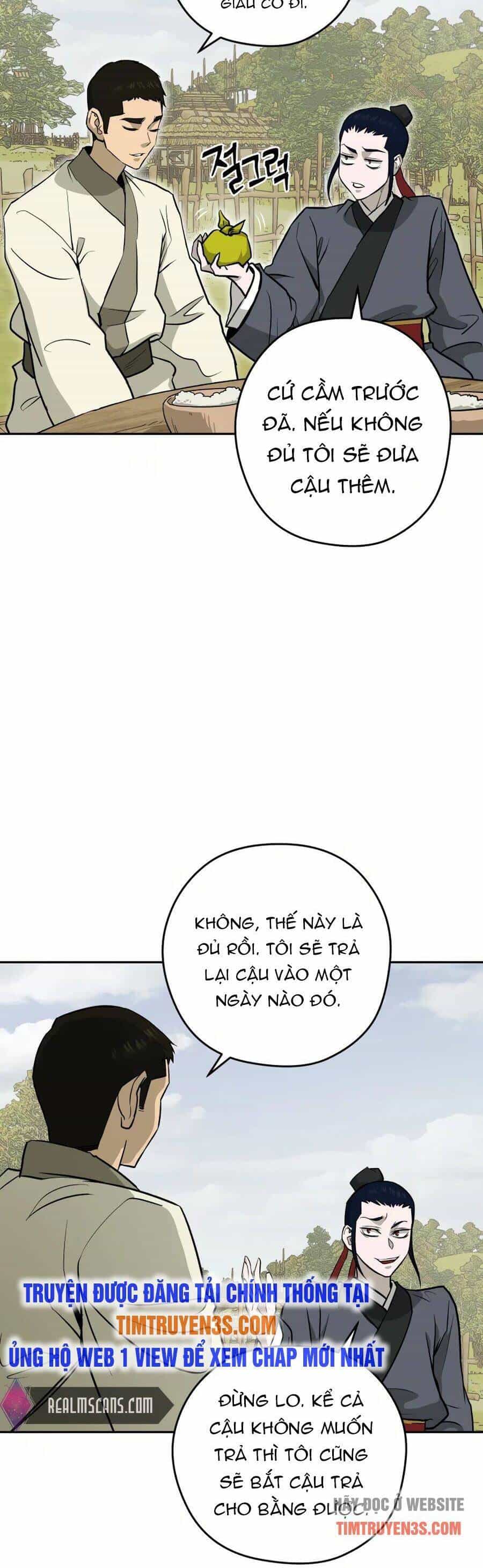 Thái Thú Kang Jin Lee - Chương 25 - ảnh 35