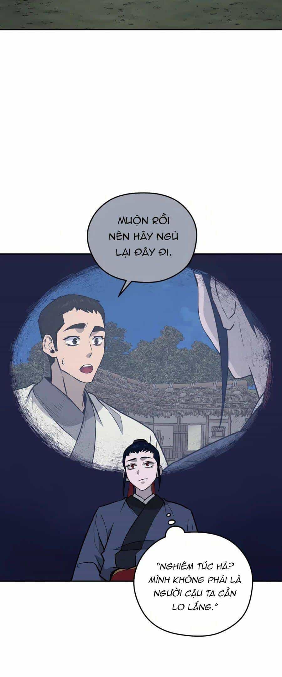 Thái Thú Kang Jin Lee - Chương 25 - ảnh 37