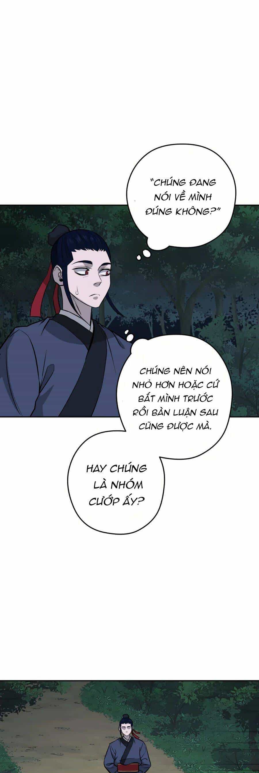Thái Thú Kang Jin Lee - Chương 25 - ảnh 41