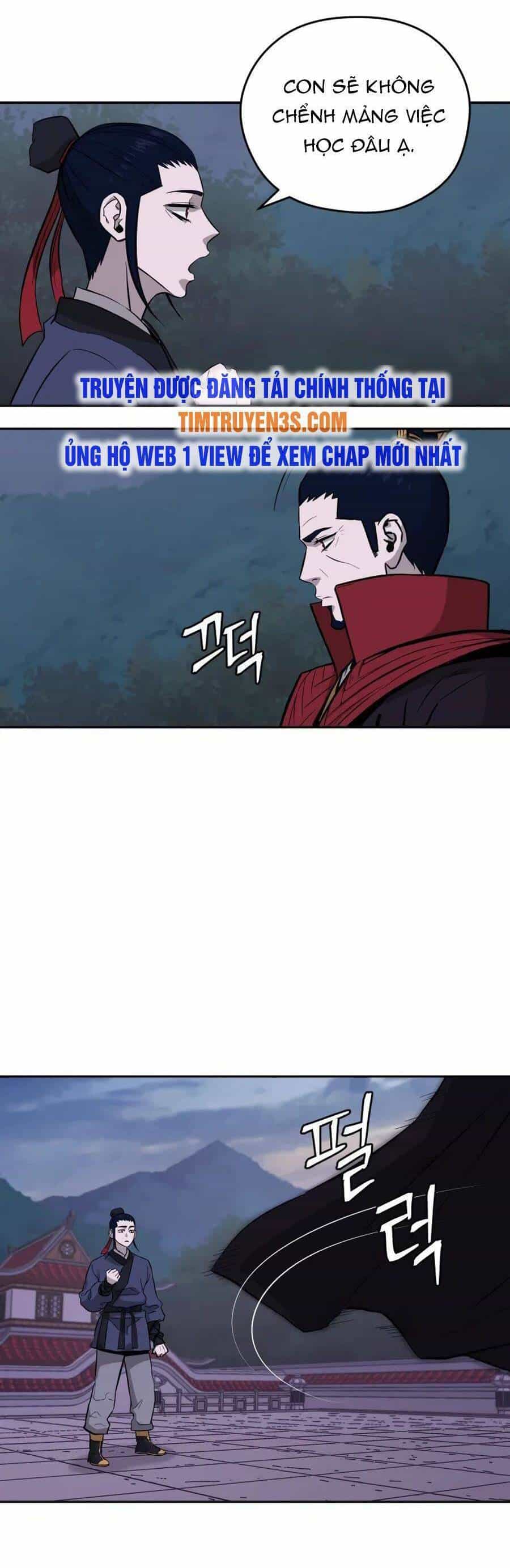 Thái Thú Kang Jin Lee - Chương 26 - ảnh 13