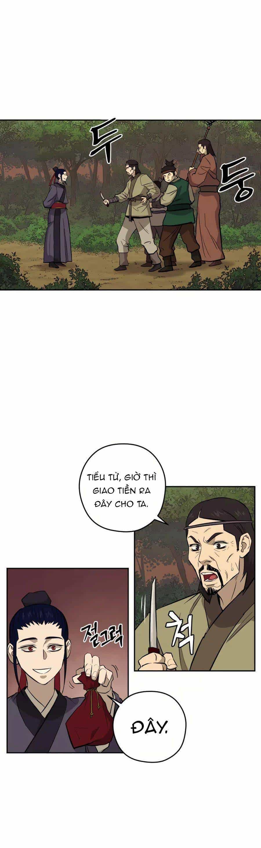 Thái Thú Kang Jin Lee - Chương 26 - ảnh 19