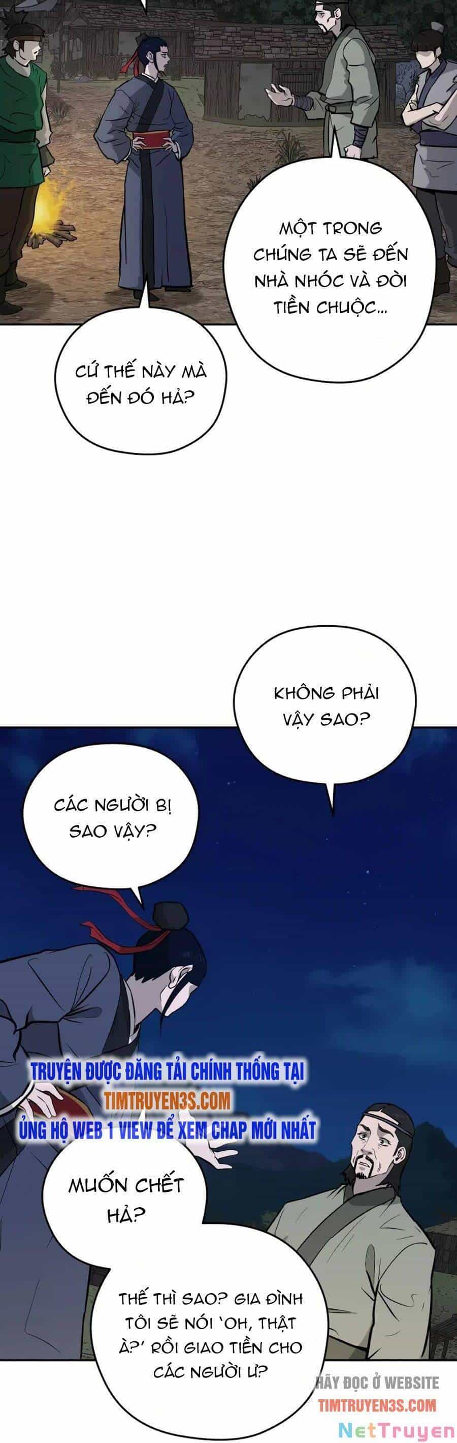 Thái Thú Kang Jin Lee - Chương 26 - ảnh 43