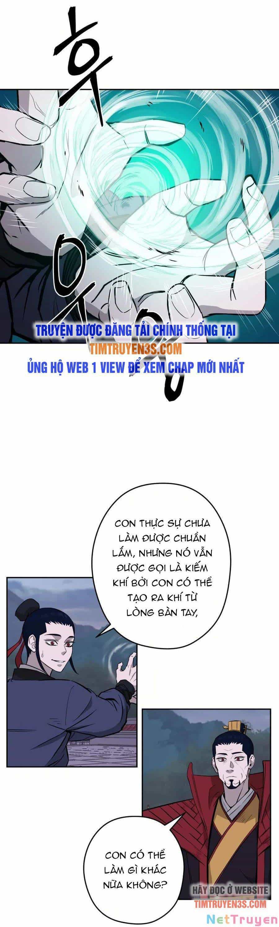 Thái Thú Kang Jin Lee - Chương 26 - ảnh 9