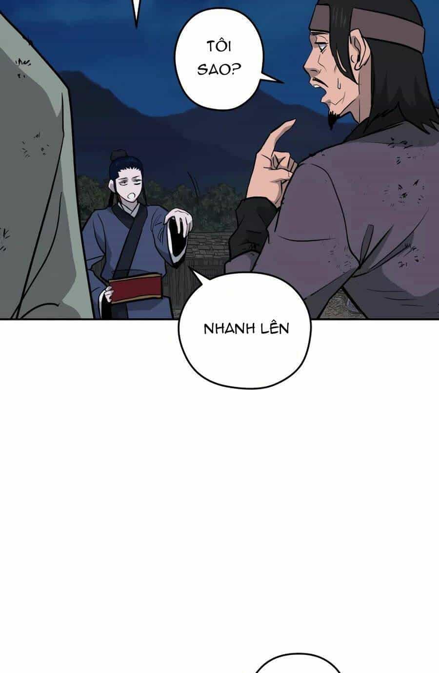 Thái Thú Kang Jin Lee - Chương 27 - ảnh 36