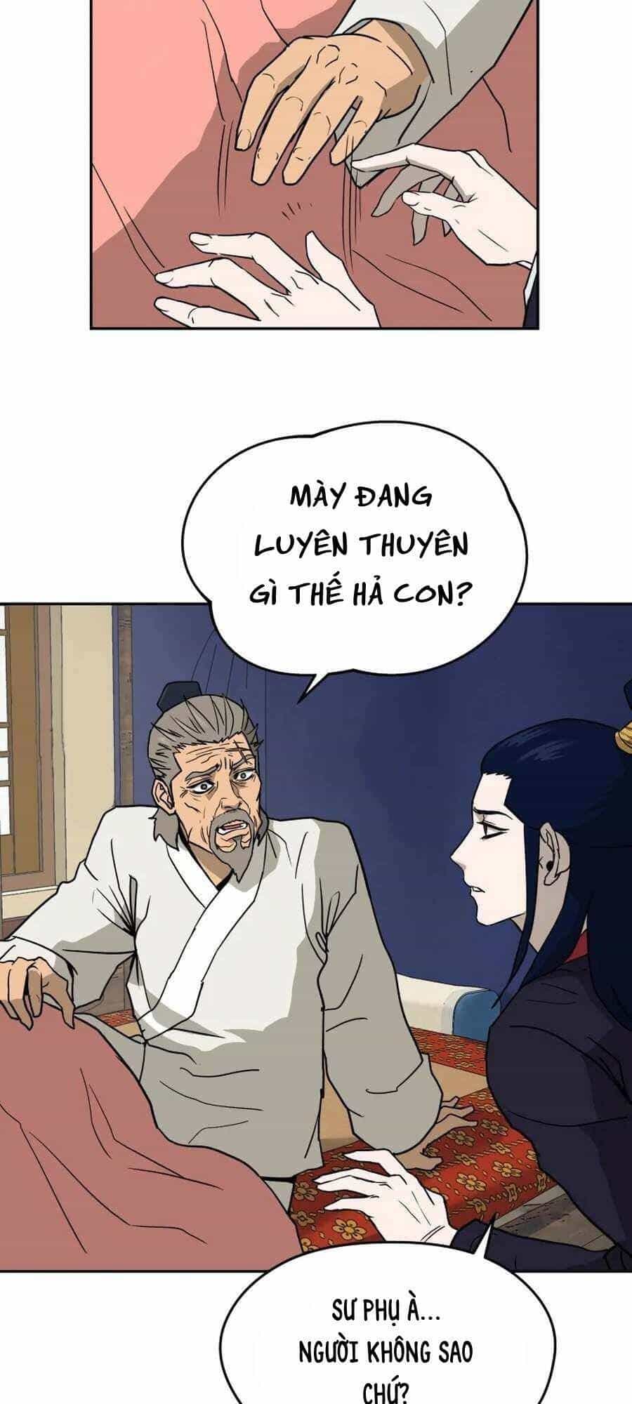 Thái Thú Kang Jin Lee - Chương 3 - ảnh 17