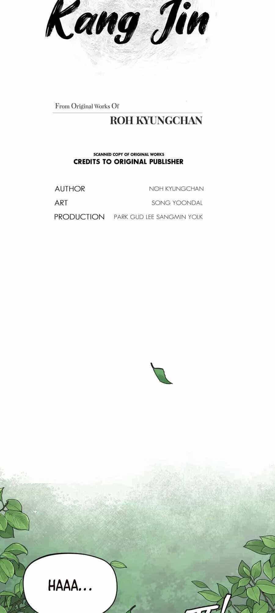 Thái Thú Kang Jin Lee - Chương 3 - ảnh 41