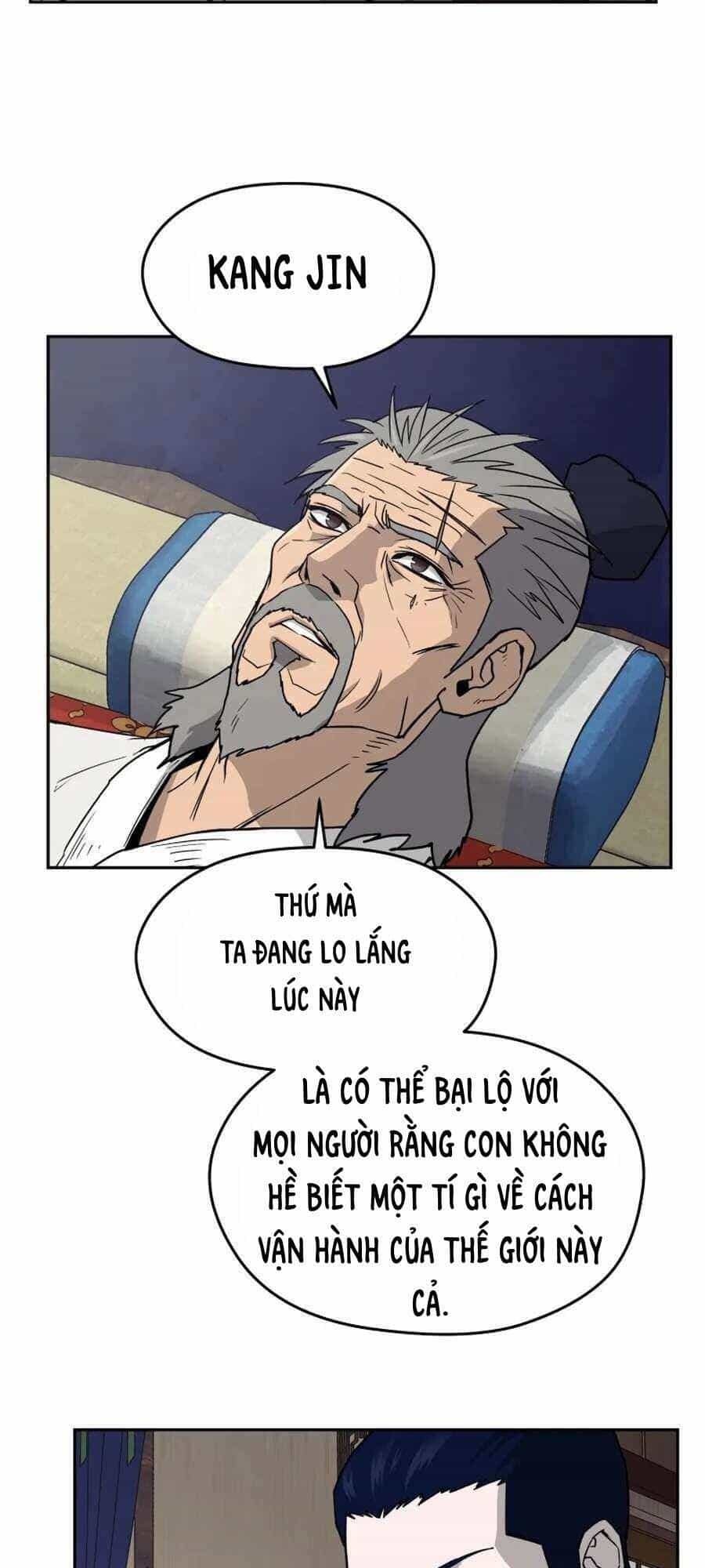 Thái Thú Kang Jin Lee - Chương 3 - ảnh 8
