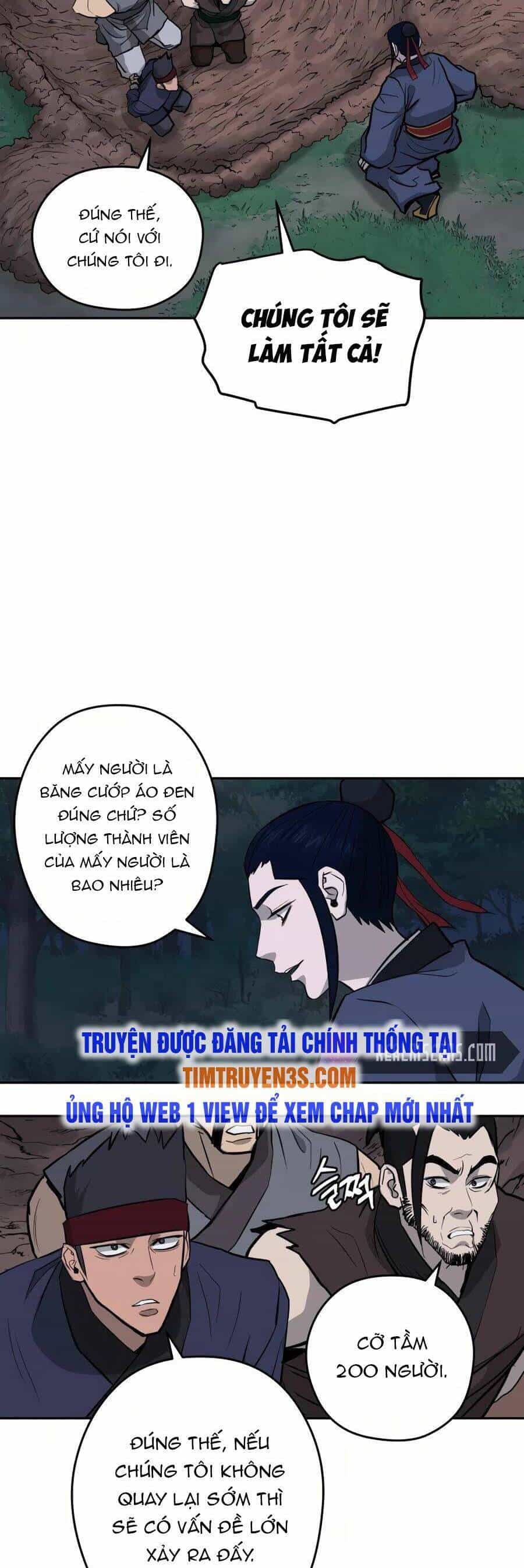 Thái Thú Kang Jin Lee - Chương 28 - ảnh 39