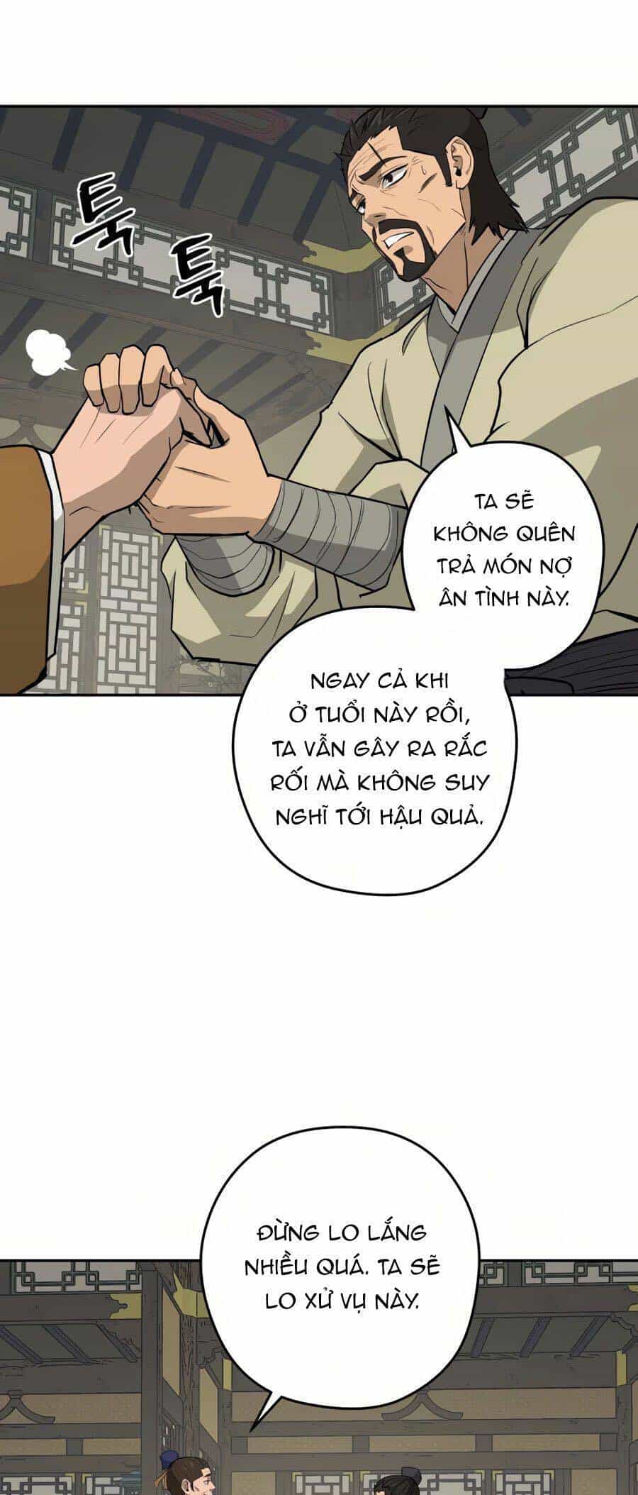 Thái Thú Kang Jin Lee - Chương 29 - ảnh 27