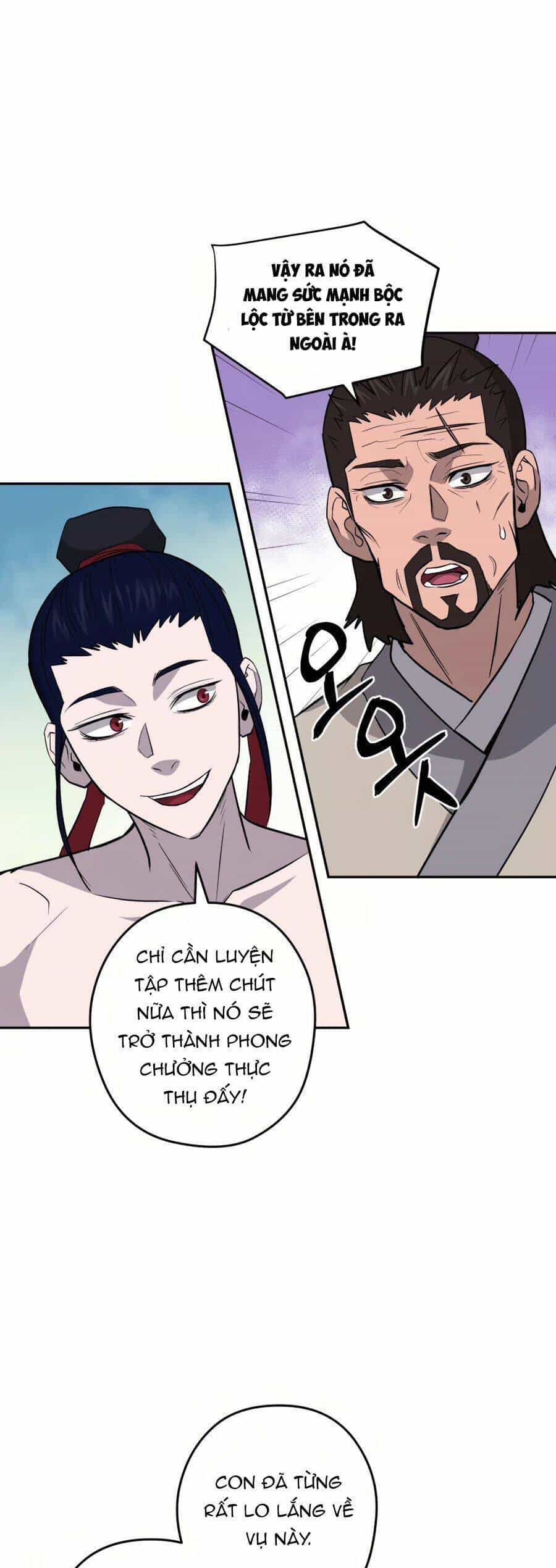 Thái Thú Kang Jin Lee - Chương 29 - ảnh 43