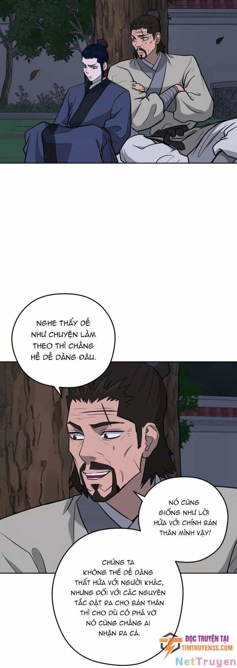 Thái Thú Kang Jin Lee - Chương 30 - ảnh 16